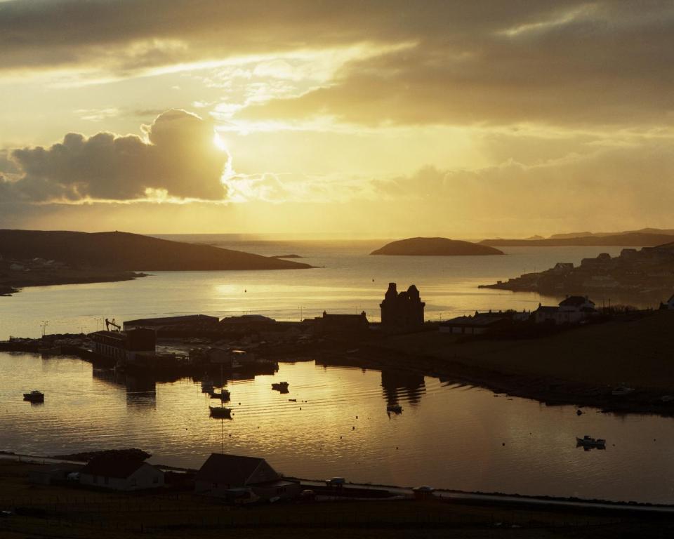 Scalloway Hotel 외부 사진