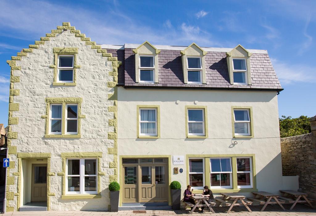 Scalloway Hotel 외부 사진