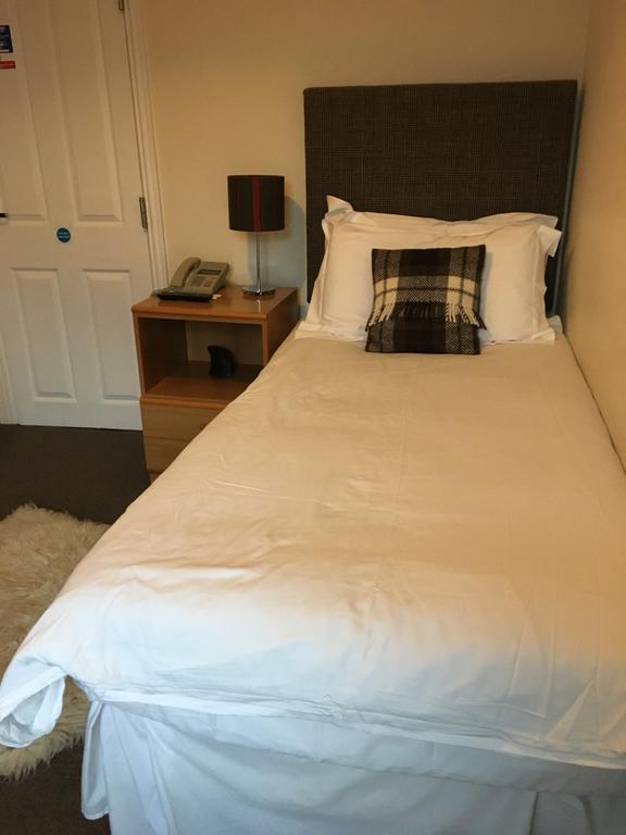 Scalloway Hotel 외부 사진