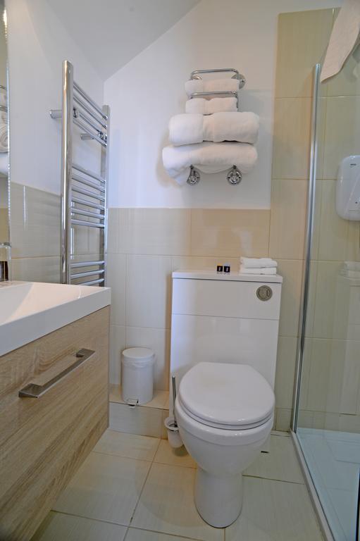 Scalloway Hotel 외부 사진