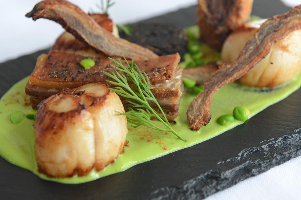 Scalloway Hotel 외부 사진