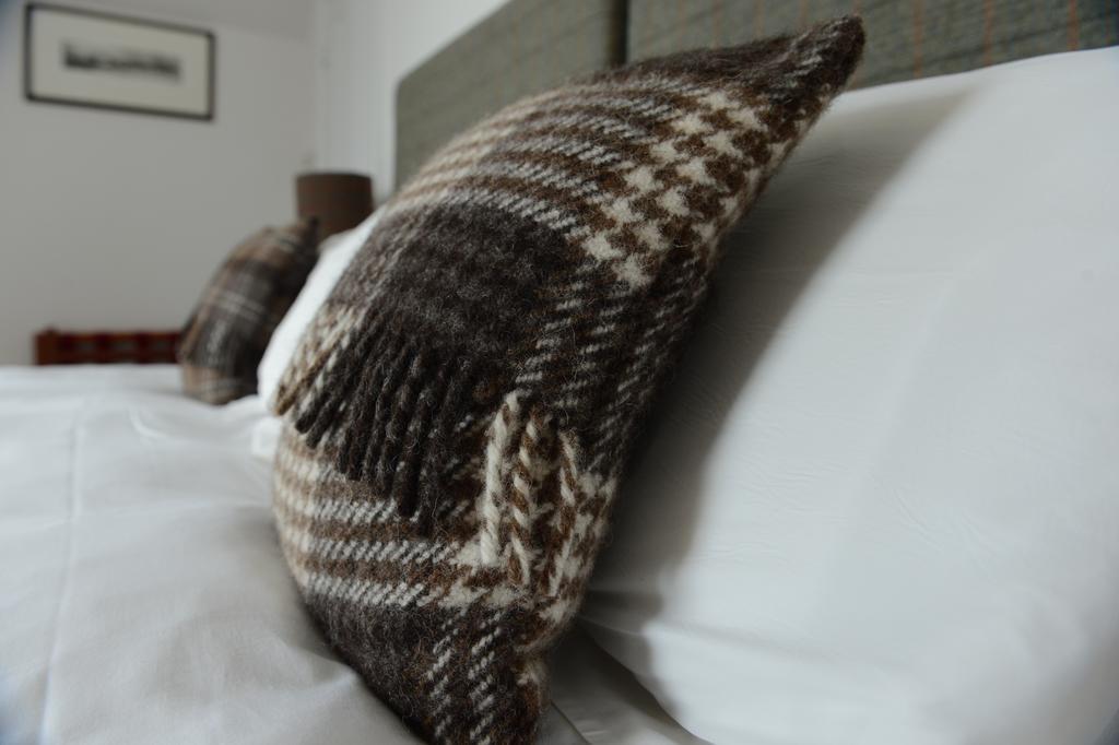 Scalloway Hotel 외부 사진
