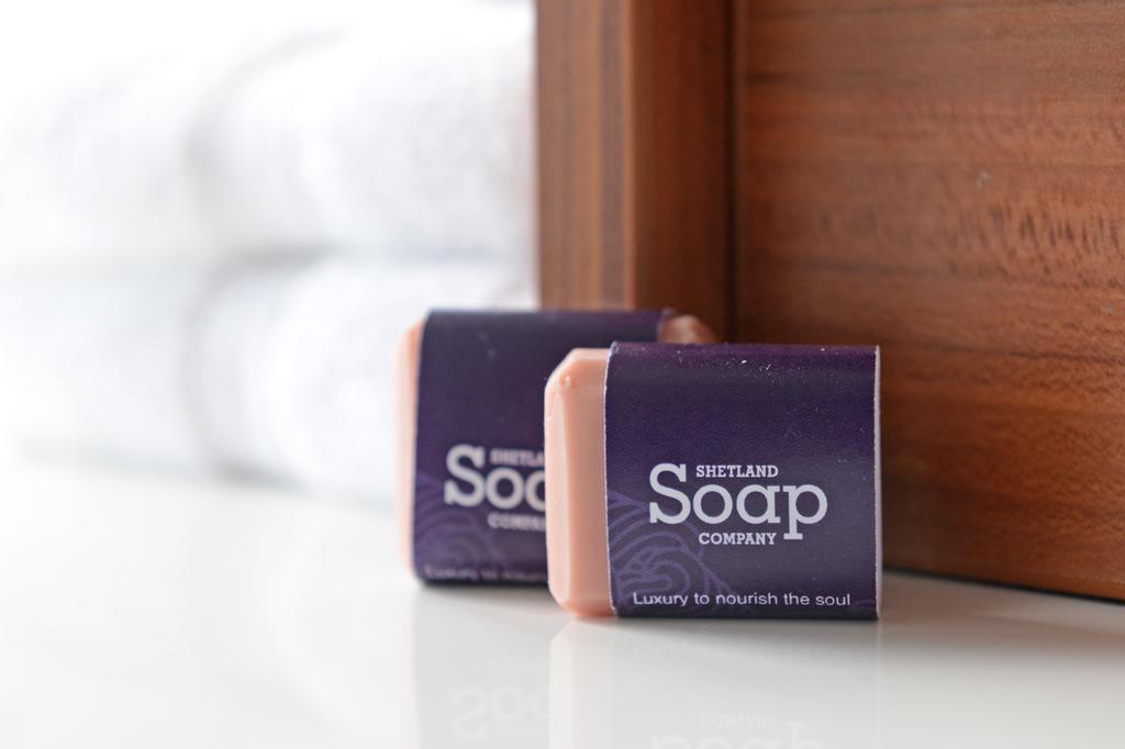 Scalloway Hotel 외부 사진