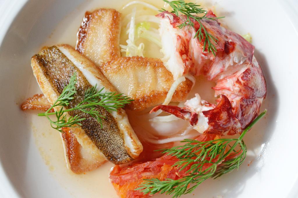 Scalloway Hotel 외부 사진
