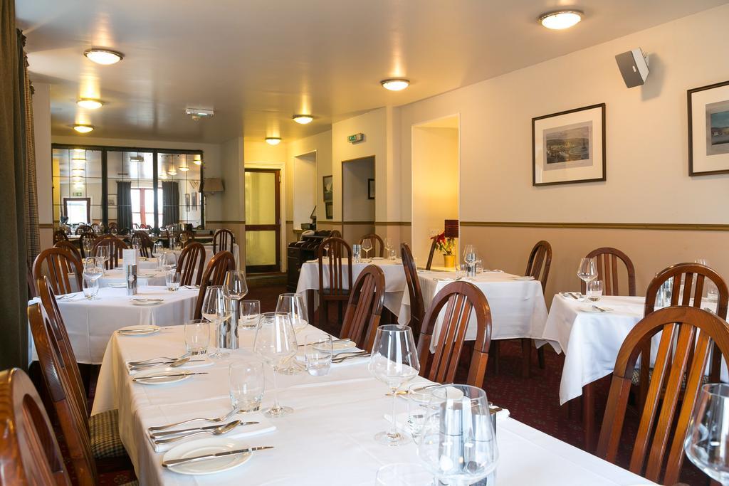 Scalloway Hotel 외부 사진